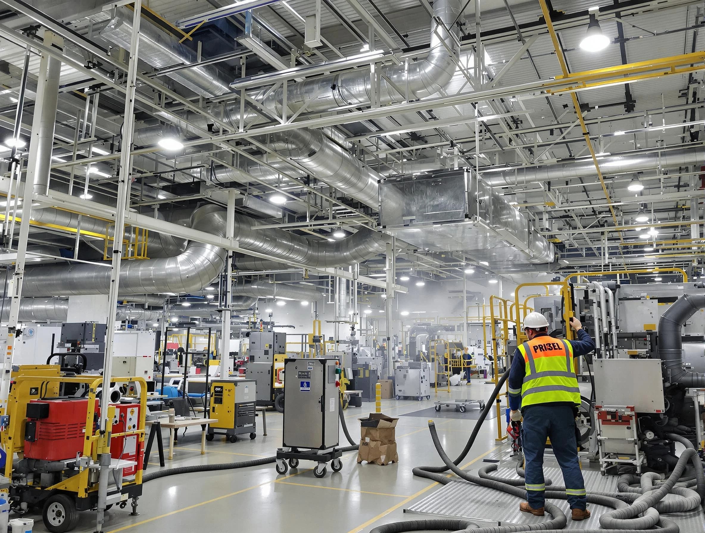 Industrial Cleaning service in Meadowbrook, AL